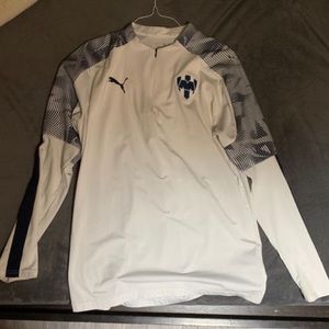 Rayados de Monterrey 3/4 fleece